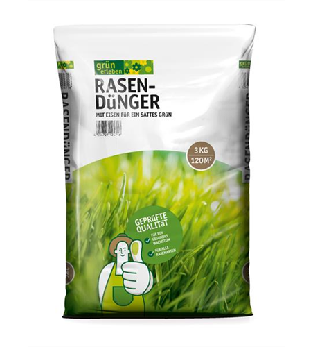 Rasendünger