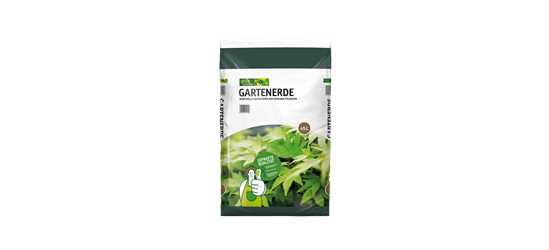 Gartenerde