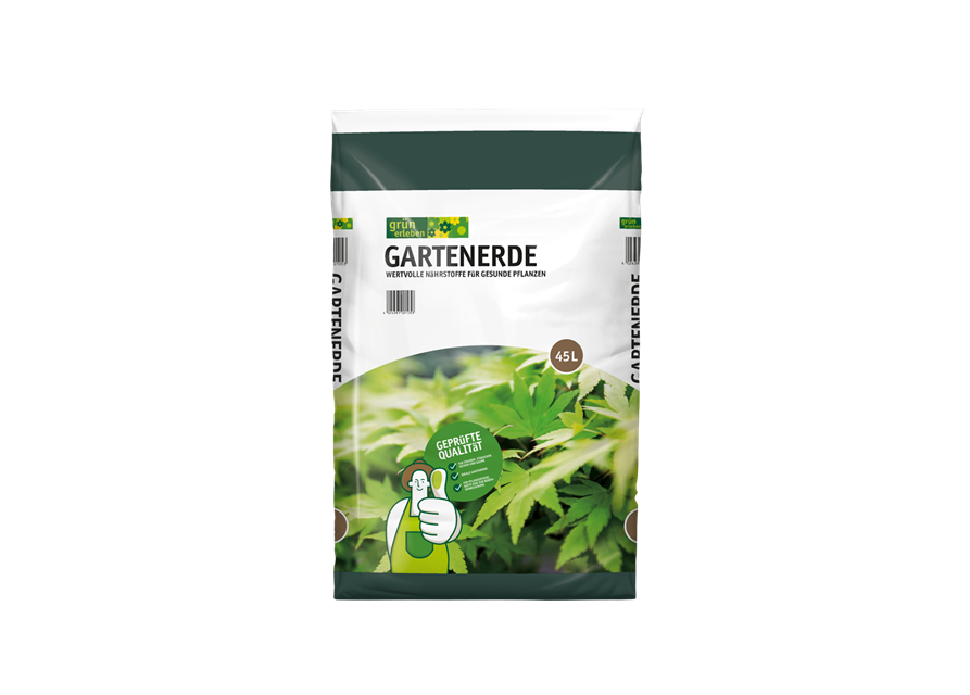 Gartenerde